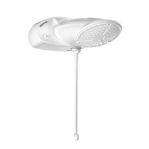 Chuveiro Top Jet Eletronica Turbo:220v/branco/7500w