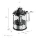 Ver imagem 7 de Espremedor de Laranjas/frutas Electrolux Efficien Ecp10-127v