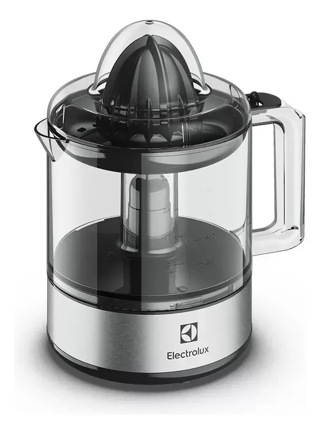 Ver imagem 1 de Espremedor de Laranjas/frutas Electrolux Efficien Ecp10-127v