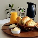 Ver imagem 5 de Prato Giratório para Mesa de Jantar 50cm