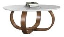 Ver imagem 2 de Mesa de Centro Gota 60 Cm Off White