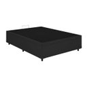 Ver imagem 1 de Box Baú Blindado Corino -viuva 128x188x38- Novo:preto