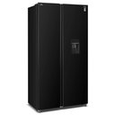 Ver imagem 6 de Geladeira 434l Philco Frost Free Inverter Side By Side Prf43a 110v