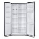 Ver mais imagens de Geladeira 434l Philco Frost Free Inverter Side By Side Prf43a 110v