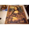 Quebra Cabeça Mona Lisa 1000 Peças - Grow 3089 - 3