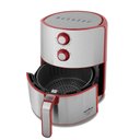 Ver imagem 5 de Air Fryer Britânia 4,6 Litros 127v 1500w Display Analógico Vermelho e Inox Bfr46vi