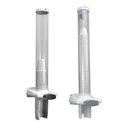 Ver imagem 1 de Suporte Dispenser Porta Copo Descartável Água E Café Kit