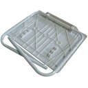 Ver imagem 5 de Mesa Dobrável Portátil Multiuso Table Mate Notebook Refeições Trabalho Lorben