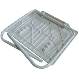 Mesa Dobrável Portátil Multiuso Table Mate Notebook Refeições Trabalho Lorben - 5