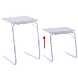 Mesa Dobrável Portátil Multiuso Table Mate Notebook Refeições Trabalho Lorben - 2