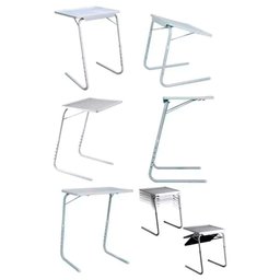 Mesa Dobrável Portátil Multiuso Table Mate Notebook Refeições Trabalho Lorben - 4