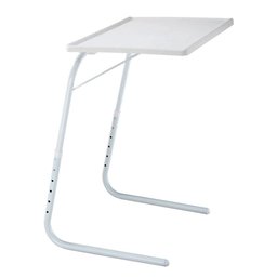 Mesa Dobrável Portátil Multiuso Table Mate Notebook Refeições Trabalho Lorben - 7