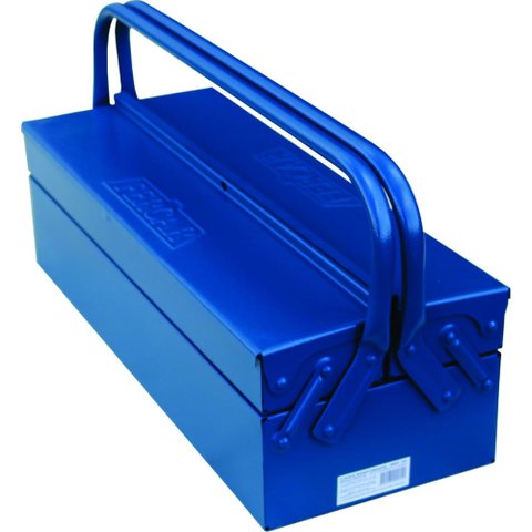 Caixa para Ferramenta 05 com 3 Gavetas - 17 - Fercar