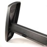 Par de Braços T Regulavel Ergonômico Polipropileno Preto - 6