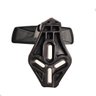 Par de Braços T Regulavel Ergonômico Polipropileno Preto - 5