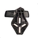 Ver imagem 5 de Par de Braços T Regulavel Ergonômico Polipropileno Preto