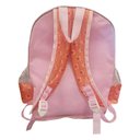 Ver imagem 3 de Mochila Escolar Infantil Jolie Morena 24 Rosa - Abcd