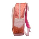 Ver imagem 2 de Mochila Escolar Infantil Jolie Morena 24 Rosa - Abcd