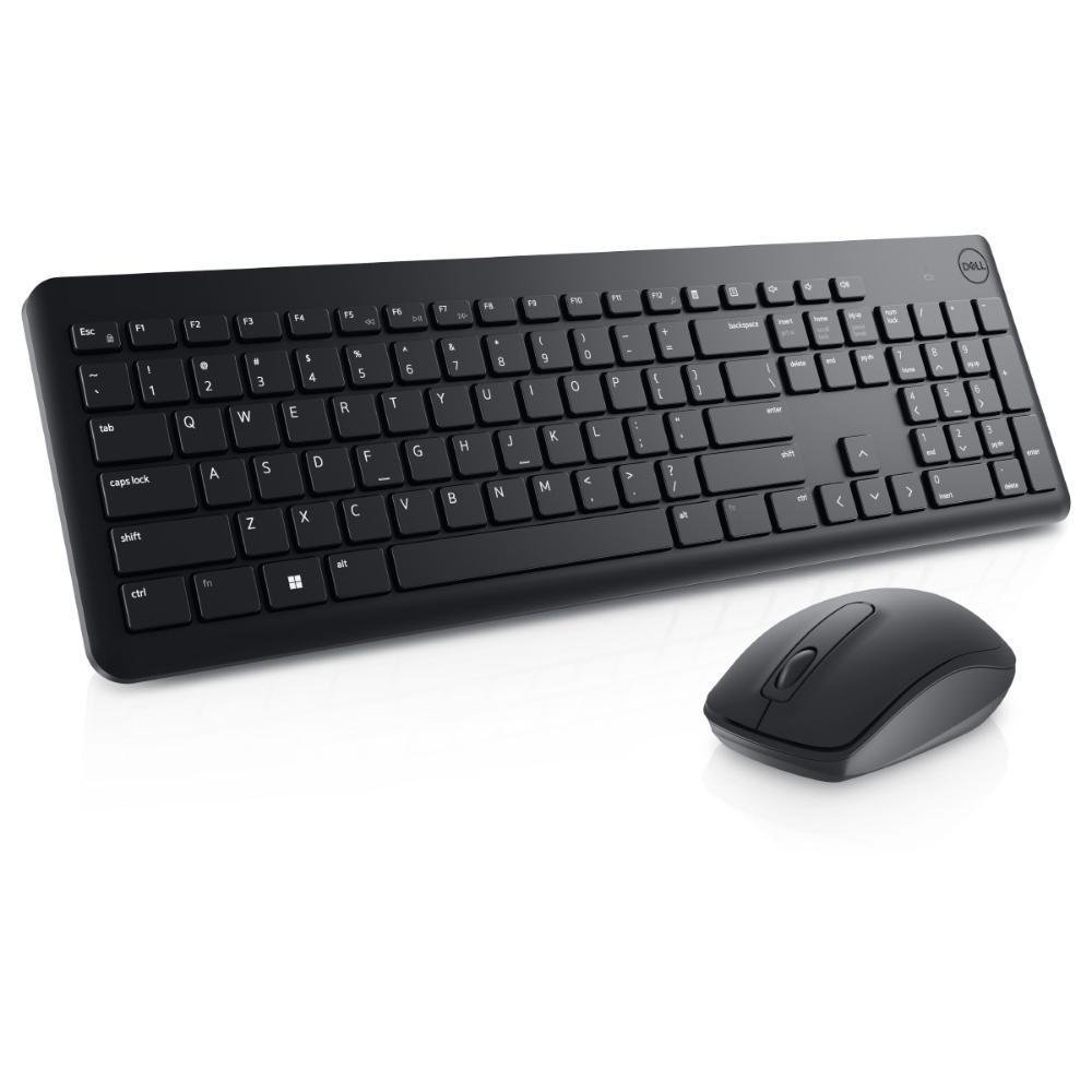 Kit Teclado e Mouse sem Fio Dell Km3322w - Abnt2 - 1000dpi