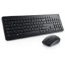 Kit Teclado e Mouse sem Fio Dell Km3322w - Abnt2 - 1000dpi - 1