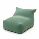 Ver imagem 1 de Puff Viva Sensorial Ergonômico Extrema Maciez Enchimento Pérolas 3mm Pufe - Verde