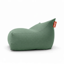 Ver imagem 3 de Puff Viva Sensorial Ergonômico Extrema Maciez Enchimento Pérolas 3mm Pufe - Verde