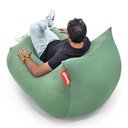 Ver imagem 7 de Puff Viva Sensorial Ergonômico Extrema Maciez Enchimento Pérolas 3mm Pufe - Verde
