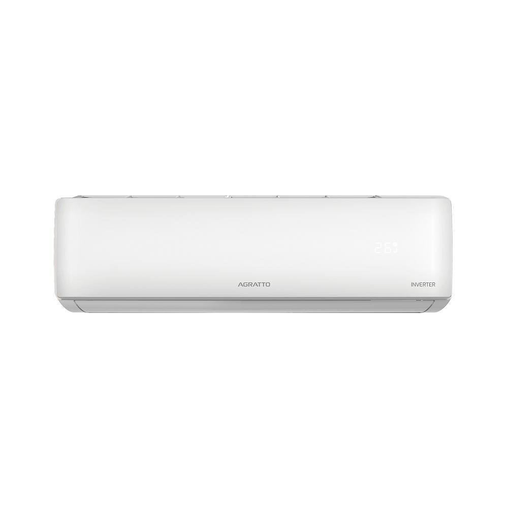 Ar Condicionado Split Agratto Hi Wall Liv Top Inverter 18.000 Btu/h Frio Monofásico Branco Lcst18f- - 3