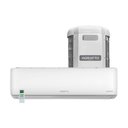 Ver imagem 1 de Ar Condicionado Split Agratto Hi Wall Liv Top Inverter 18.000 Btu/h Frio Monofásico Branco Lcst18f-