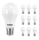 Ver imagem 1 de Kit 10 Lâmpada Led Tkl 60 / 9w Taschibra 6500k