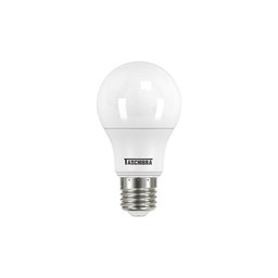 Kit 10 Lâmpada Led Tkl 60 / 9w Taschibra 6500k - 2