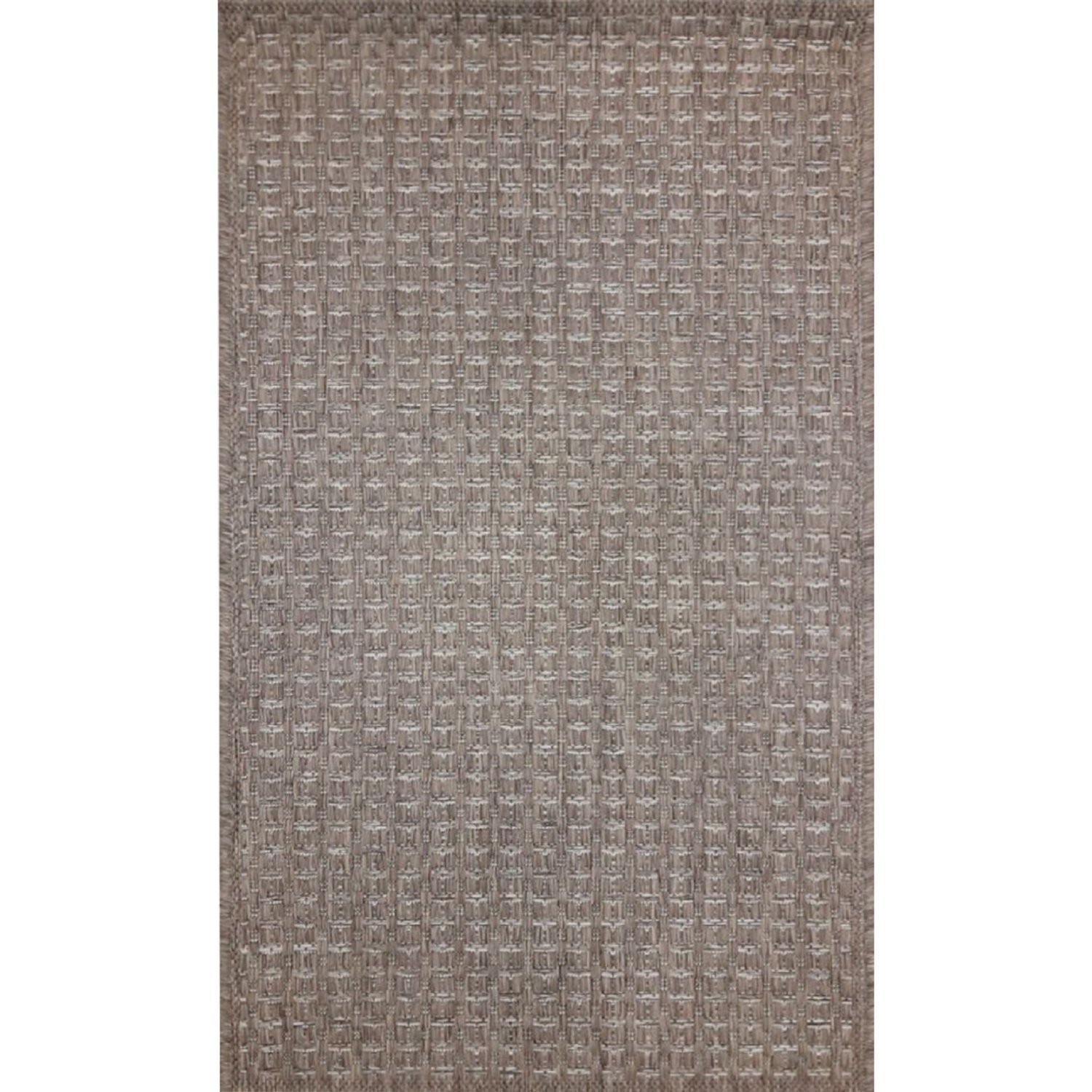 Tapete Decorativo Sisal Manaus 2,00 X 2,50 - 3