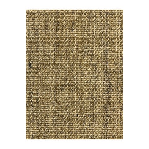 Tapete Sisal Natural 300x300 Quadrado C50