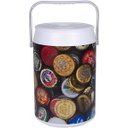 Ver imagem 1 de Cooler Mix Tampinhas 24 Latas - Anabell