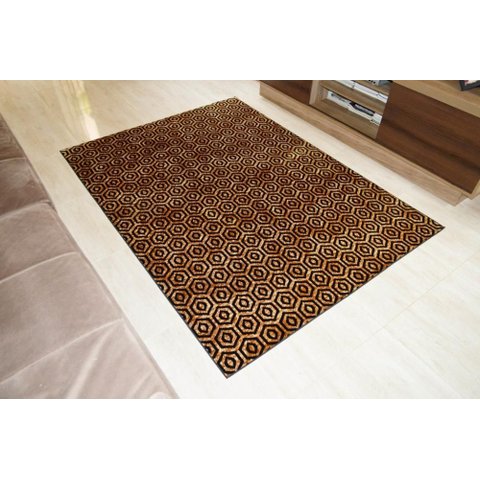 Mega Tapete Marbella Elite C2 Champagne Grauves 250x350 cm