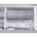 Ver imagem 2 de Kit Escorredor de Louças Inox Fgvtn Base 600 - 20 Pratos - 566fg10600b00