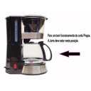 Ver imagem 2 de Jarra Compatível Cafeteira Philco Design Pcf20pi Preta