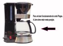 Ver imagem 2 de Jarra Compatível Cafeteira Philco Design Pcf20pi Preta