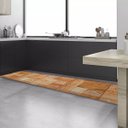 Ver imagem 4 de Passadeira em Manta Vinilico Similar Laminado 0,50x5,00 Brick