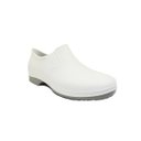 Ver imagem 1 de Sapato Polimerico Cob101 Branco Cartom - 43