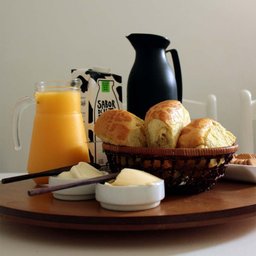 Prato Giratório para Mesa de Jantar 70cm - 5