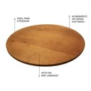 Ver imagem 7 de Prato Giratório para Mesa de Jantar 80cm