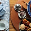 Ver imagem 2 de Prato Giratório para Mesa de Jantar 90cm
