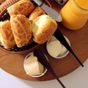 Ver imagem 3 de Prato Giratório para Mesa de Jantar 90cm