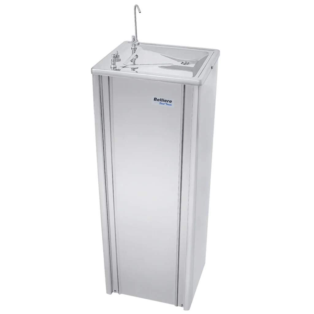 Bebedouro Purificador Inox Pressão Pli 220v Belliere - 2