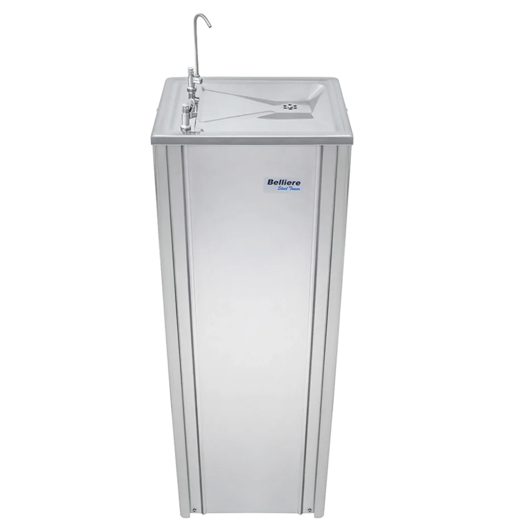 Bebedouro Purificador Inox Pressão Pli 220v Belliere