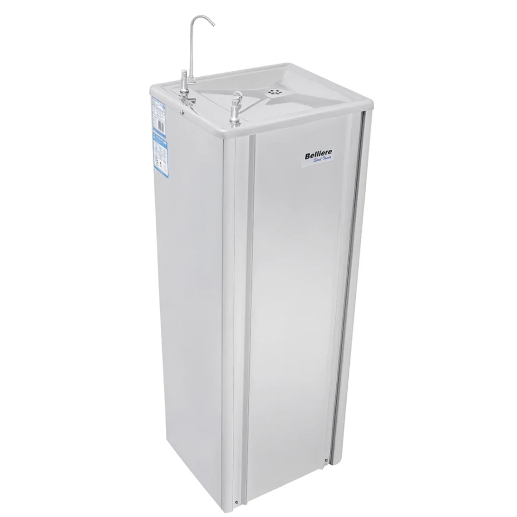 Bebedouro Purificador Inox Pressão Pli 220v Belliere - 3