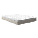 Ver imagem 1 de Colchão de Espuma D45 Pillow Top Ortopédico Domo Casal