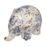 Adorno Elefante Home Style Luso 14 Cm - 1