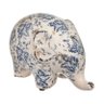 Adorno Elefante Home Style Luso 14 Cm - 4